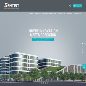 Tinting Equipment and Software Solution Supplier-Santint